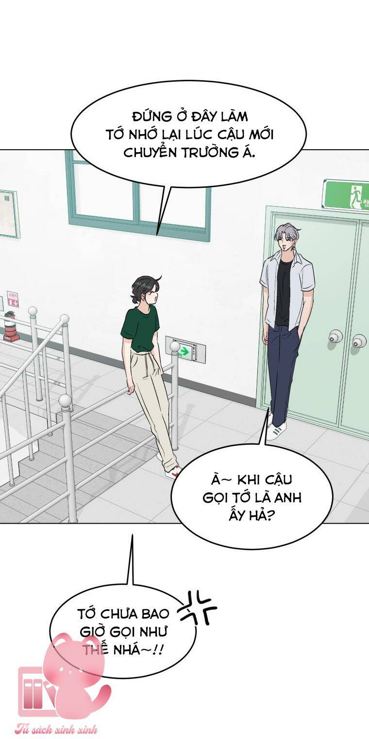 Bí Mật Highteen Chapter 42 - Trang 2