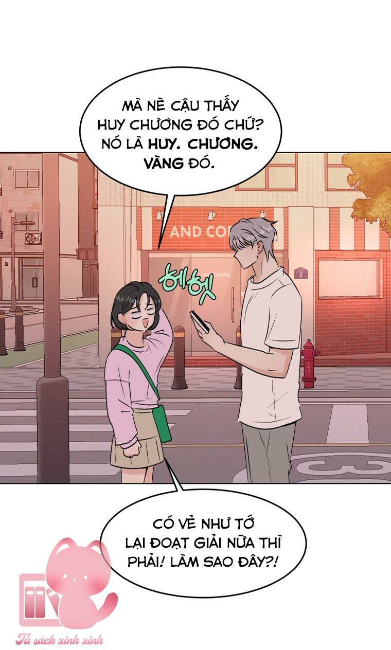 Bí Mật Highteen Chapter 41 - Trang 2