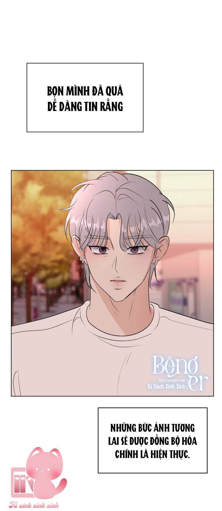 Bí Mật Highteen Chapter 41 - Trang 2