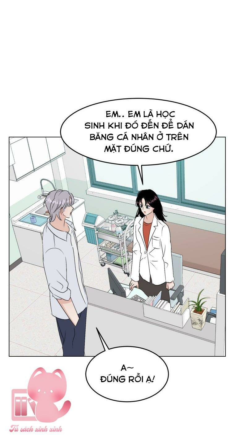 Bí Mật Highteen Chapter 41 - Trang 2