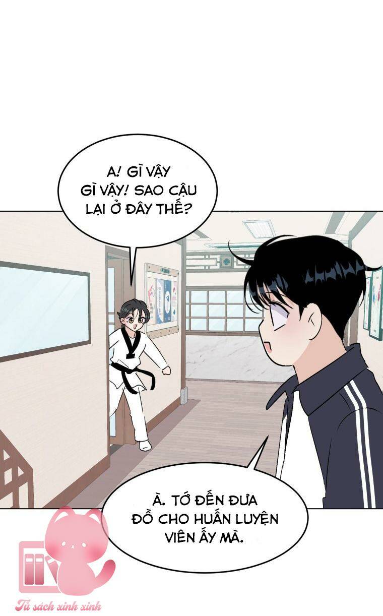 Bí Mật Highteen Chapter 41 - Trang 2