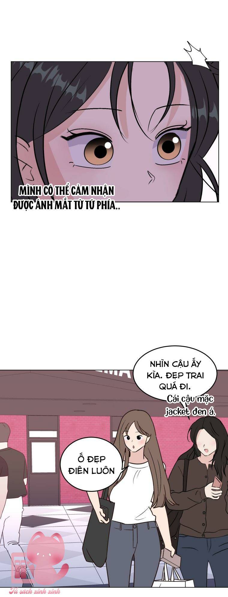 Bí Mật Highteen Chapter 39 - Trang 2