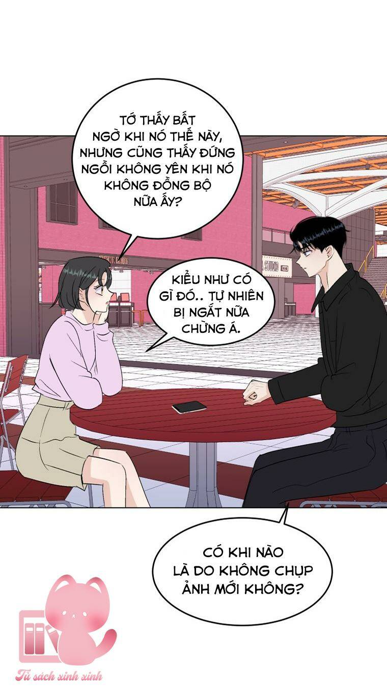 Bí Mật Highteen Chapter 39 - Trang 2