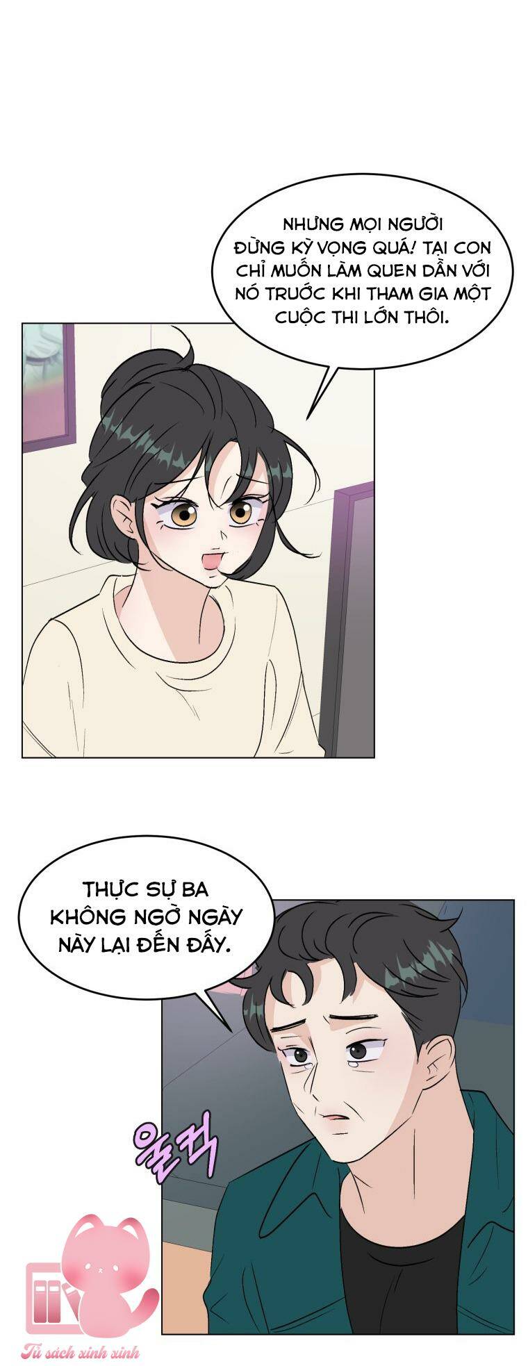 Bí Mật Highteen Chapter 39 - Trang 2