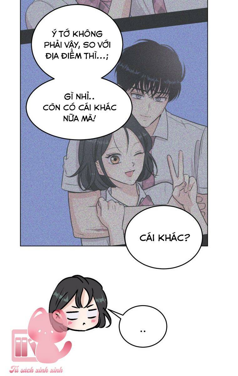 Bí Mật Highteen Chapter 39 - Trang 2