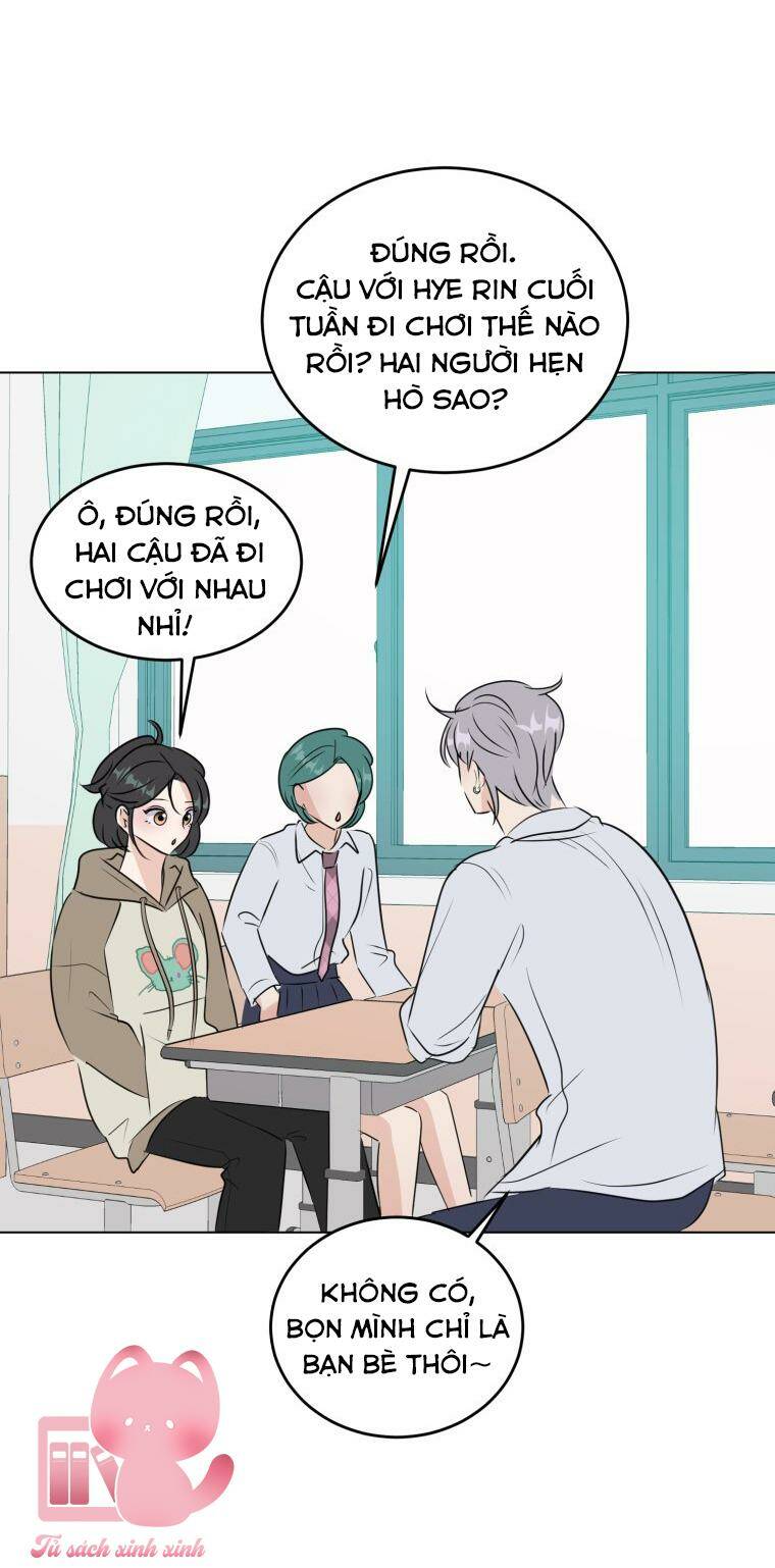 Bí Mật Highteen Chapter 38 - Trang 2