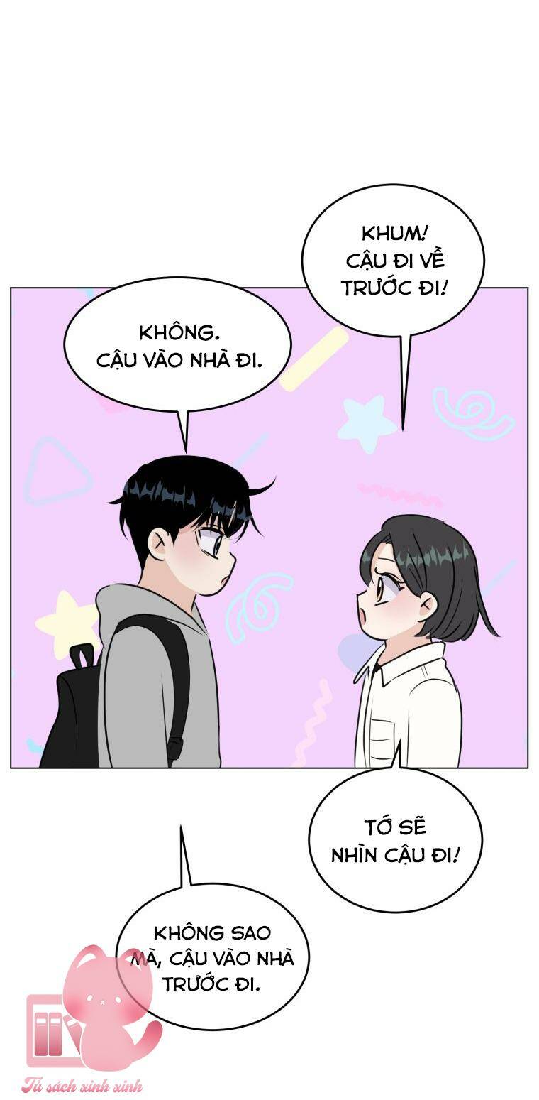 Bí Mật Highteen Chapter 38 - Trang 2