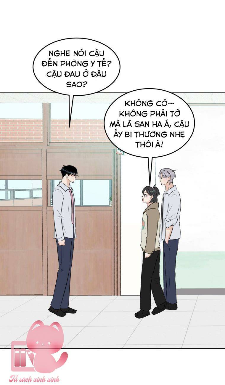 Bí Mật Highteen Chapter 38 - Trang 2