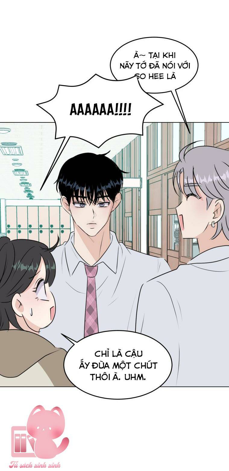 Bí Mật Highteen Chapter 38 - Trang 2