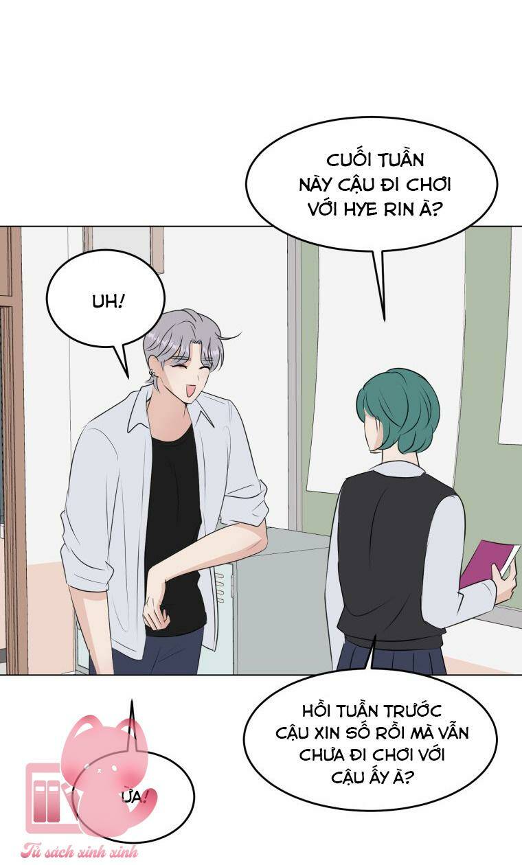 Bí Mật Highteen Chapter 31 - Trang 2