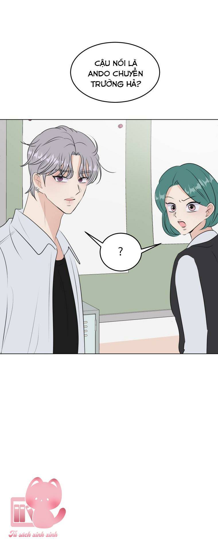 Bí Mật Highteen Chapter 31 - Trang 2