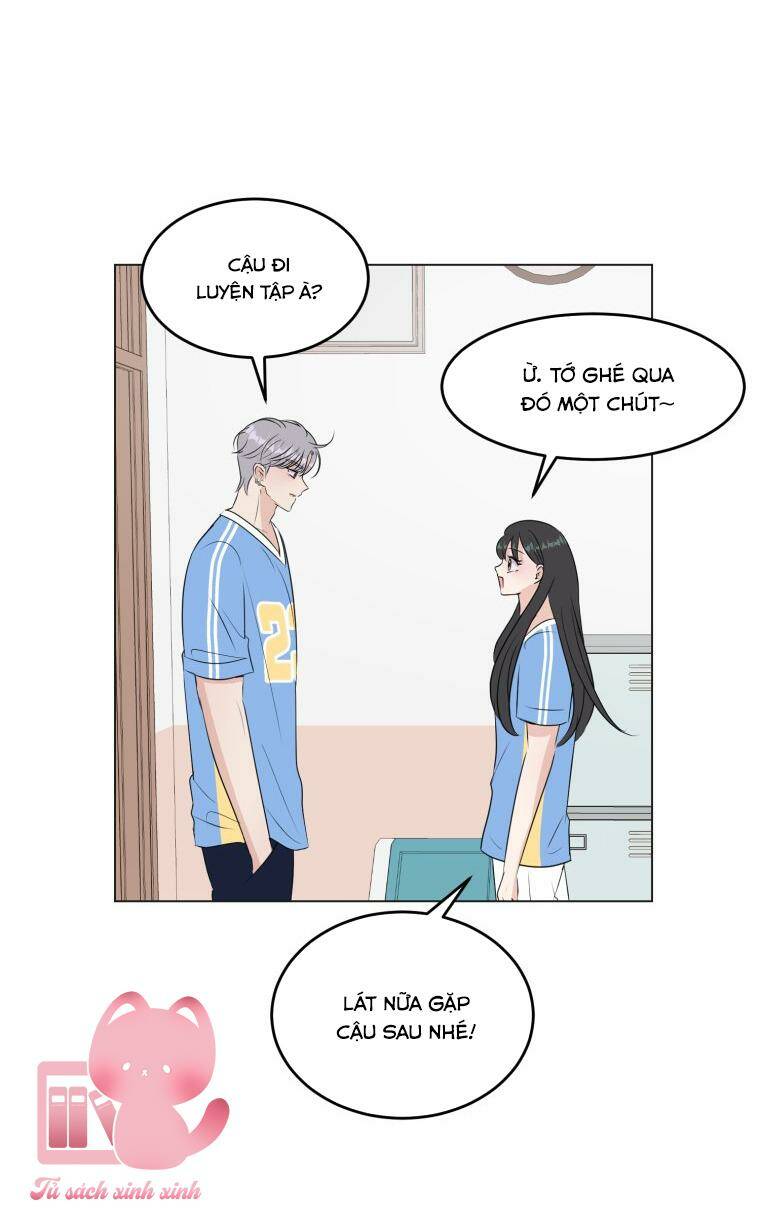 Bí Mật Highteen Chapter 28 - Trang 2