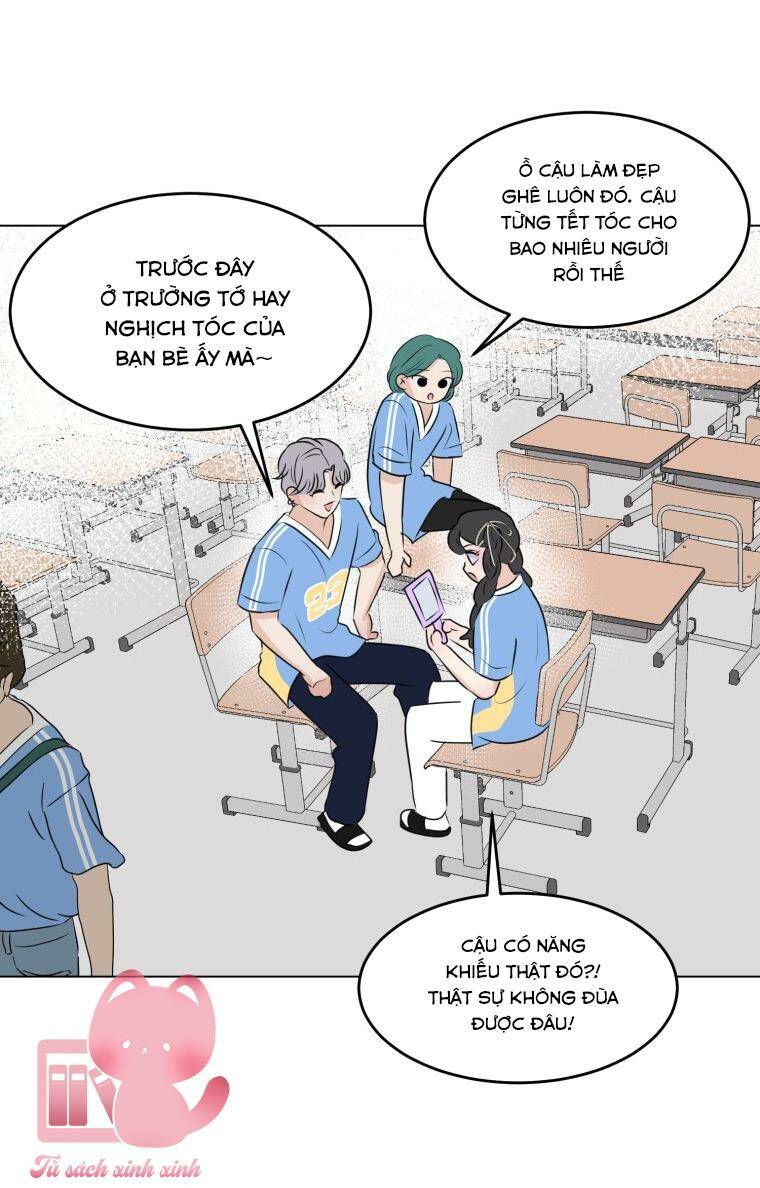 Bí Mật Highteen Chapter 28 - Trang 2