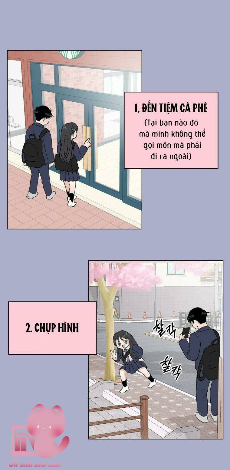 Bí Mật Highteen Chapter 25 - Trang 2