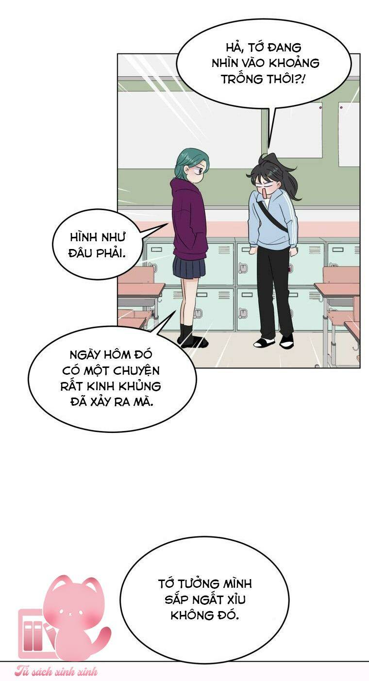 Bí Mật Highteen Chapter 25 - Trang 2