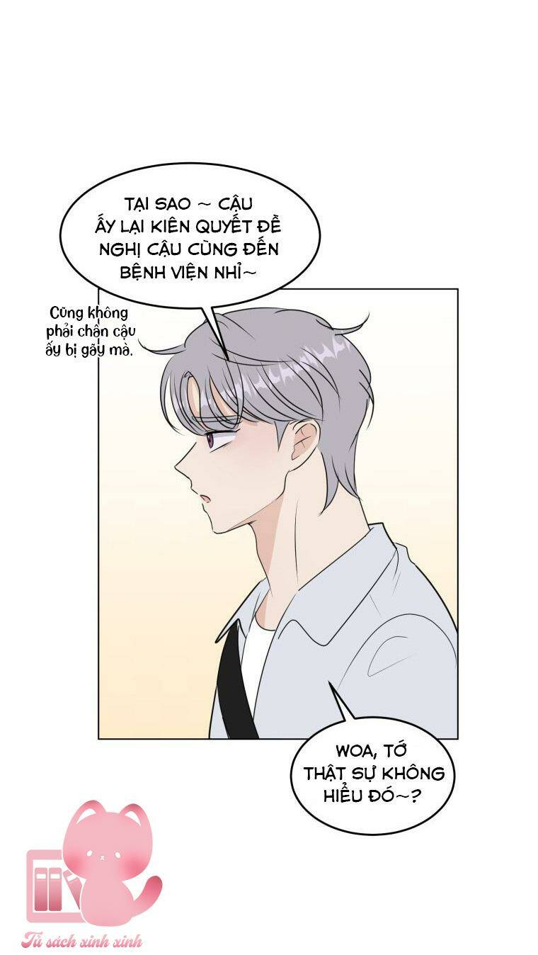 Bí Mật Highteen Chapter 25 - Trang 2