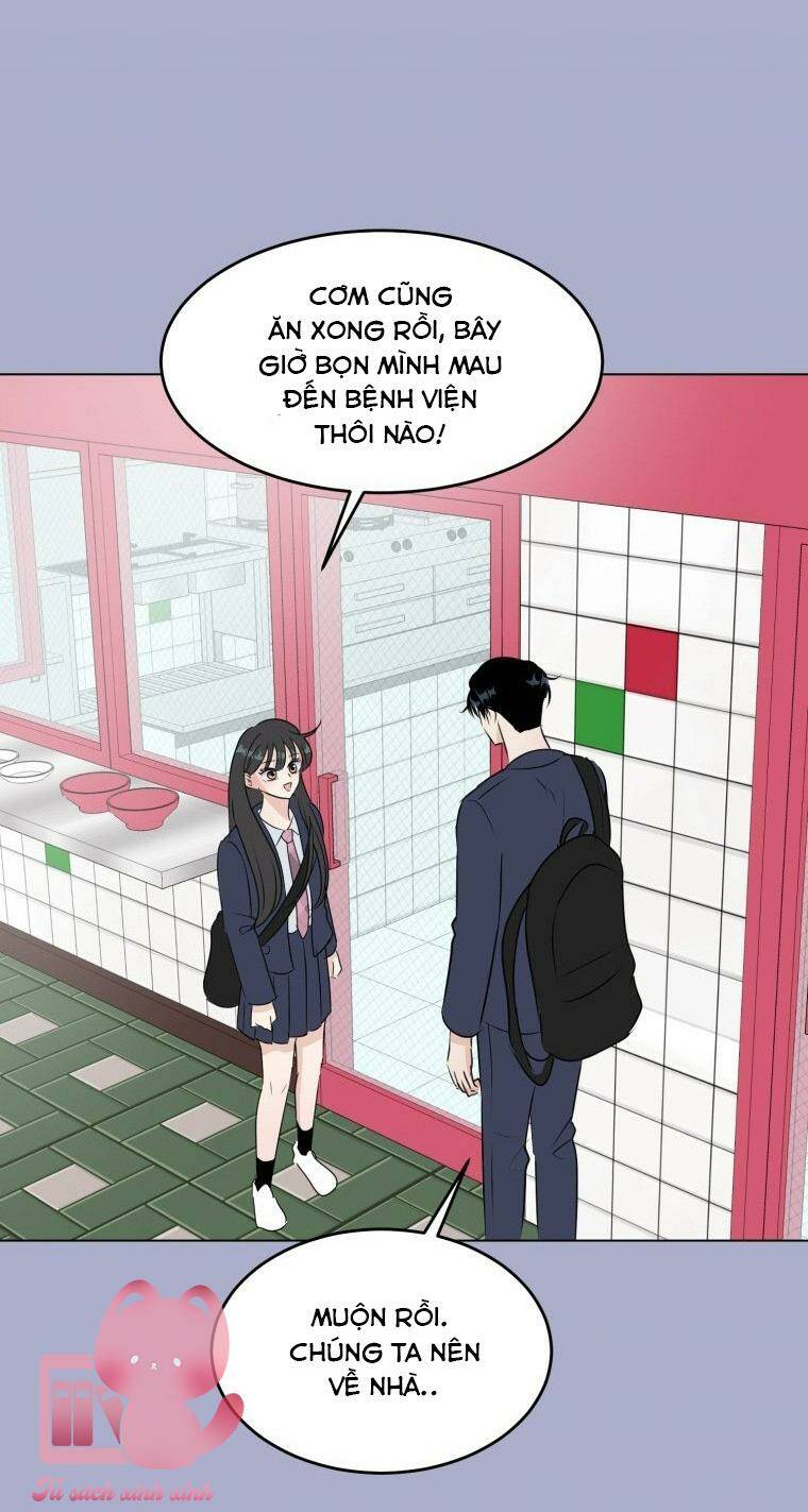 Bí Mật Highteen Chapter 25 - Trang 2