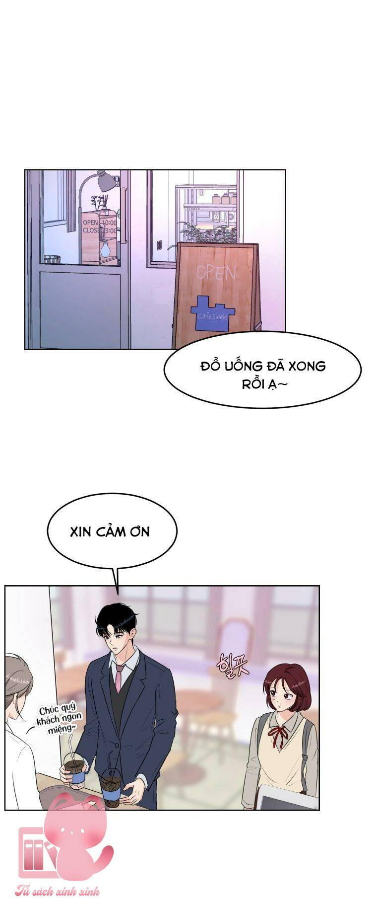 Bí Mật Highteen Chapter 12 - Trang 2