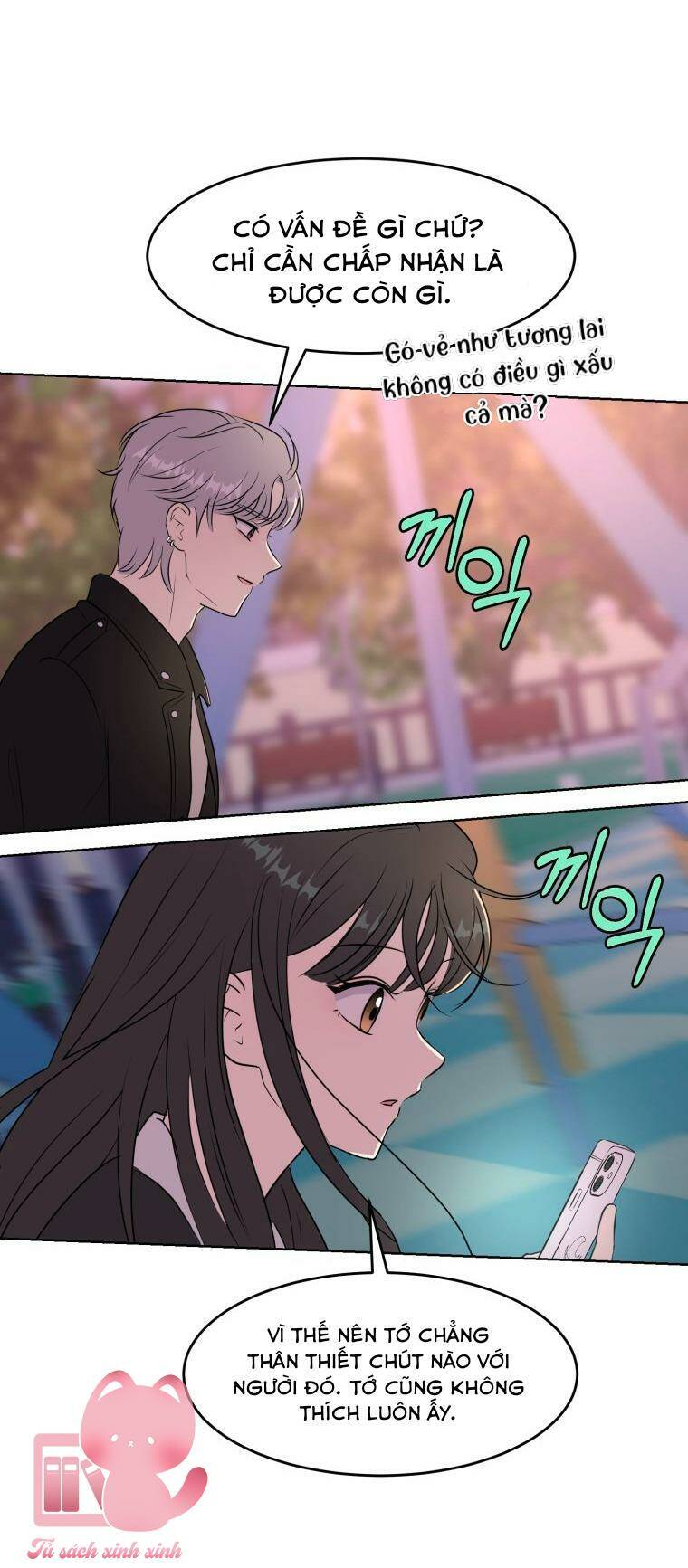 Bí Mật Highteen Chapter 12 - Trang 2