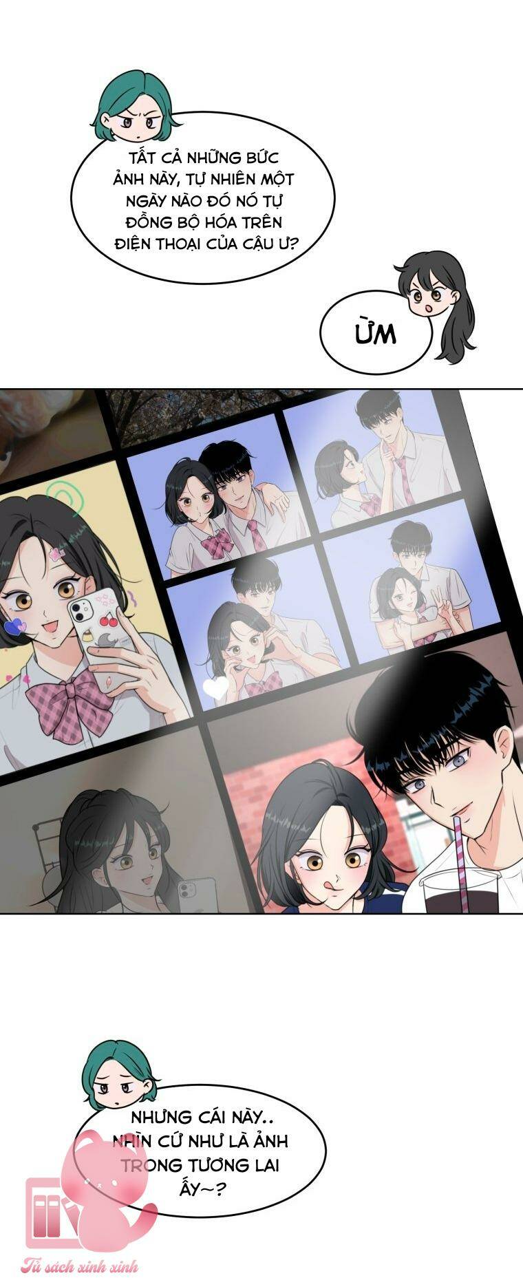 Bí Mật Highteen Chapter 10 - Trang 2