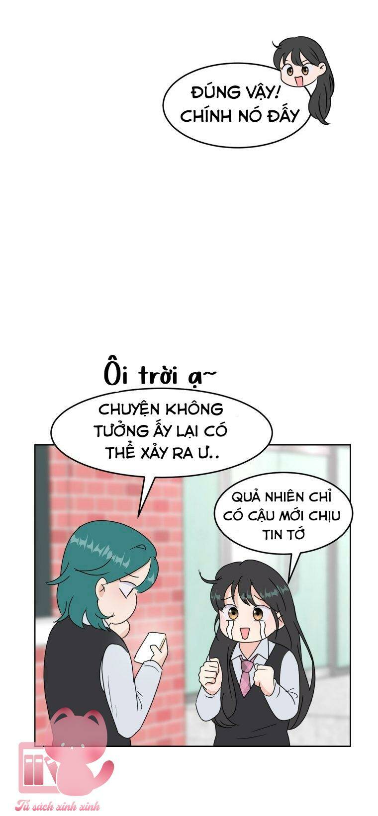 Bí Mật Highteen Chapter 10 - Trang 2