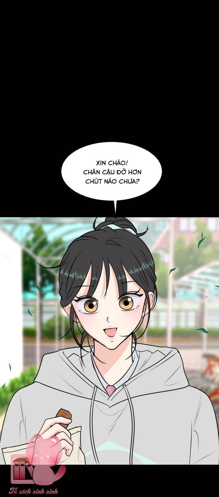 Bí Mật Highteen Chapter 9 - Trang 2