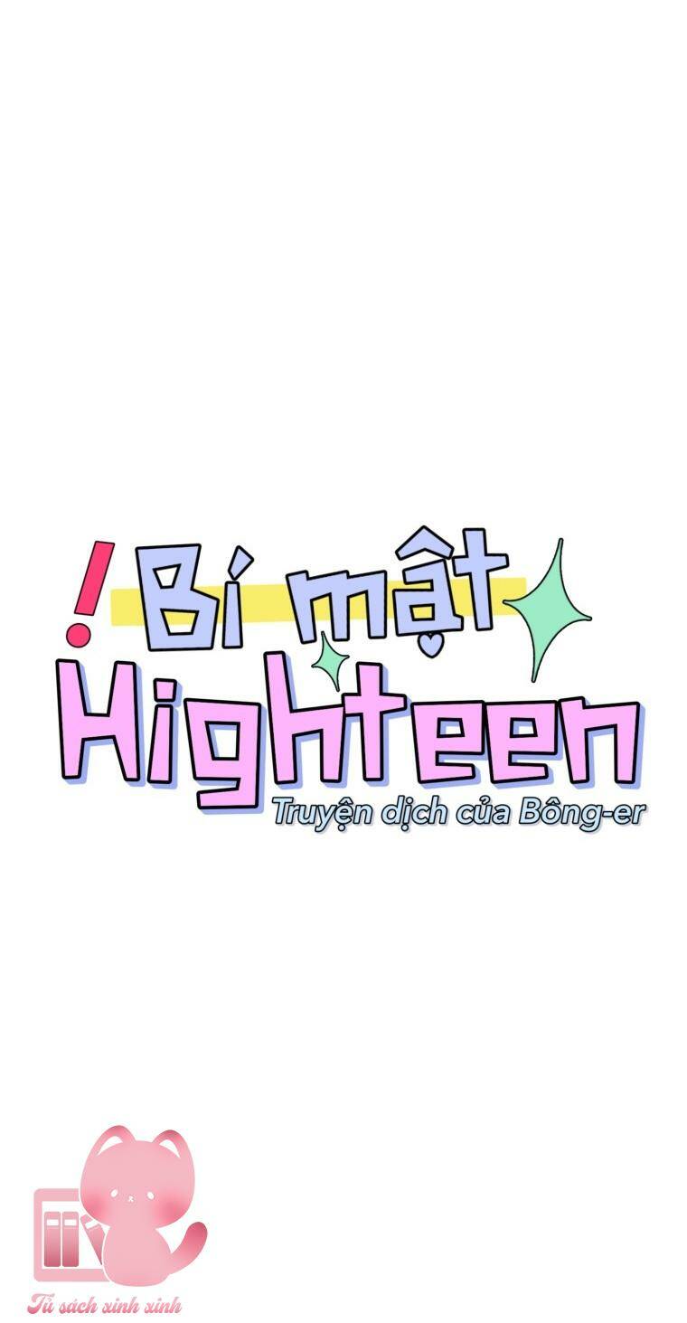 Bí Mật Highteen Chapter 9 - Trang 2