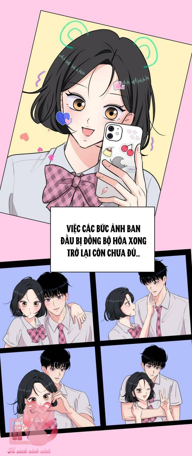 Bí Mật Highteen Chapter 9 - Trang 2