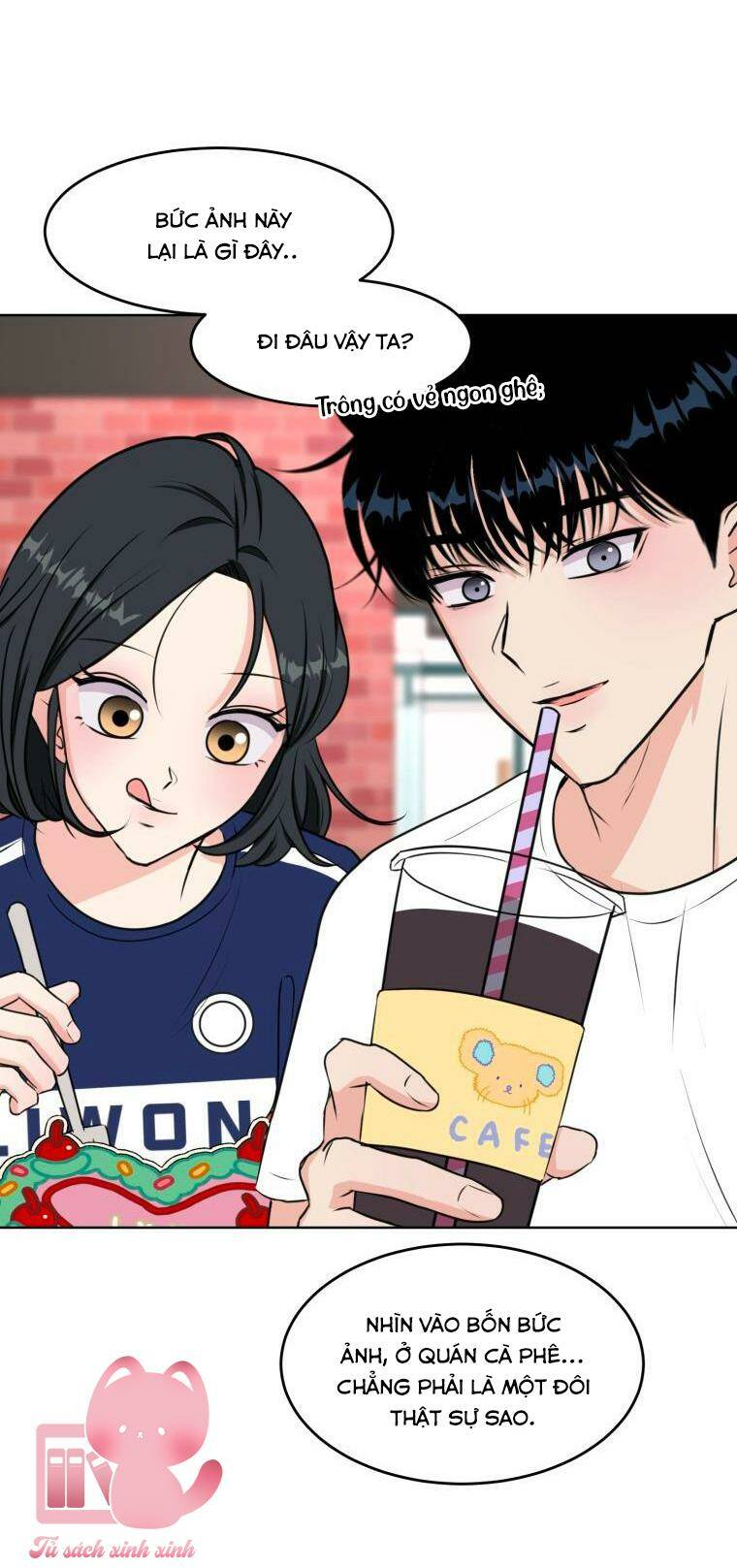 Bí Mật Highteen Chapter 9 - Trang 2