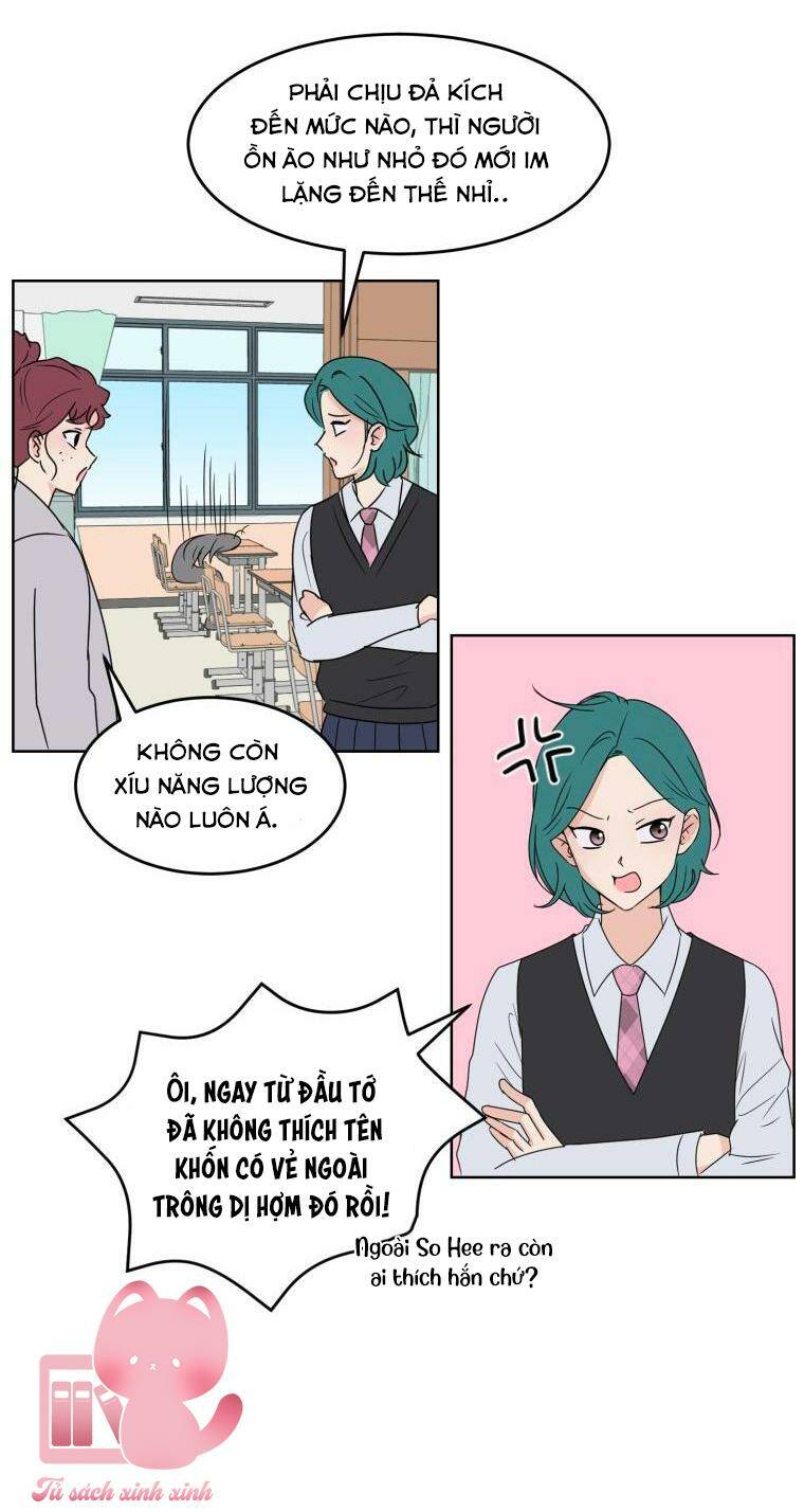 Bí Mật Highteen Chapter 9 - Trang 2