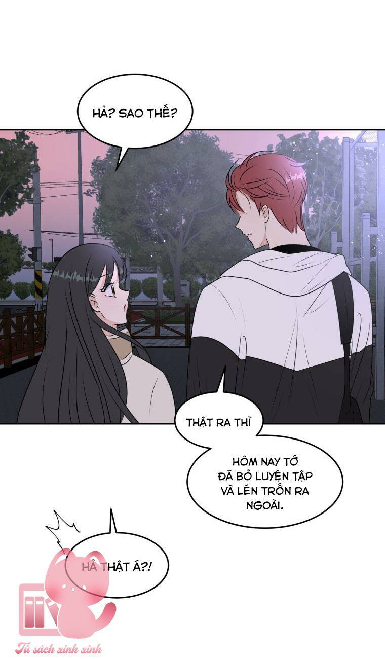 Bí Mật Highteen Chapter 6 - Trang 2