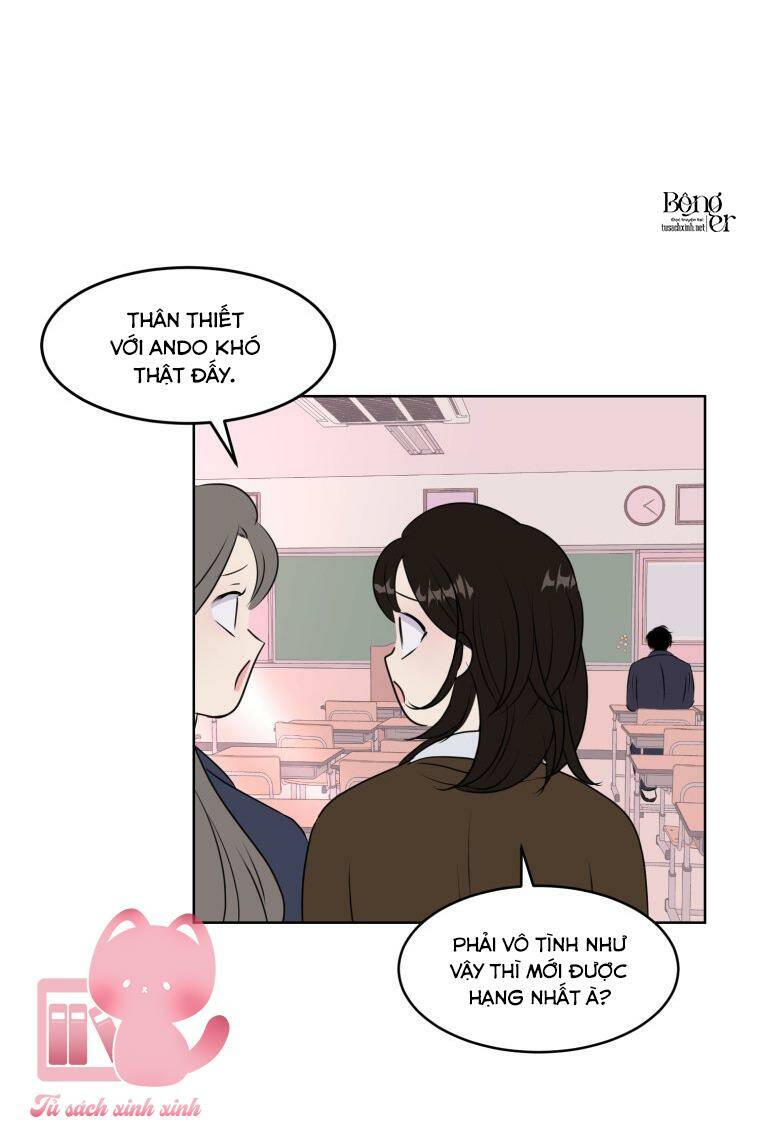 Bí Mật Highteen Chapter 6 - Trang 2