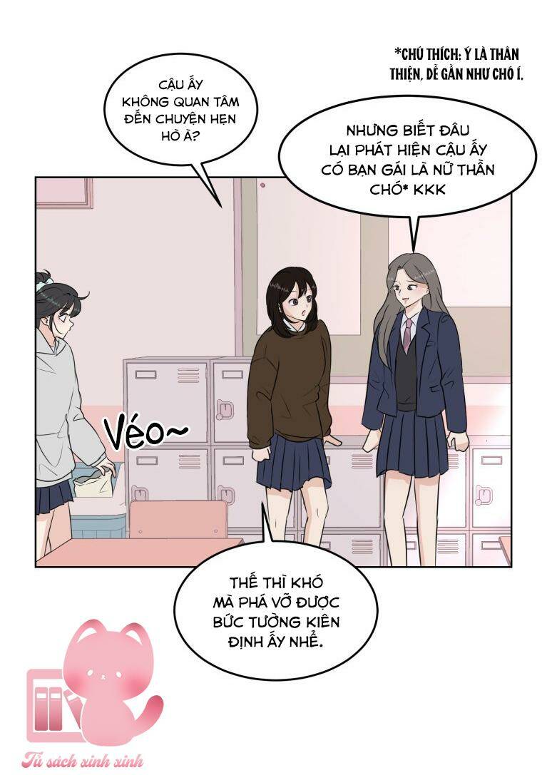 Bí Mật Highteen Chapter 6 - Trang 2