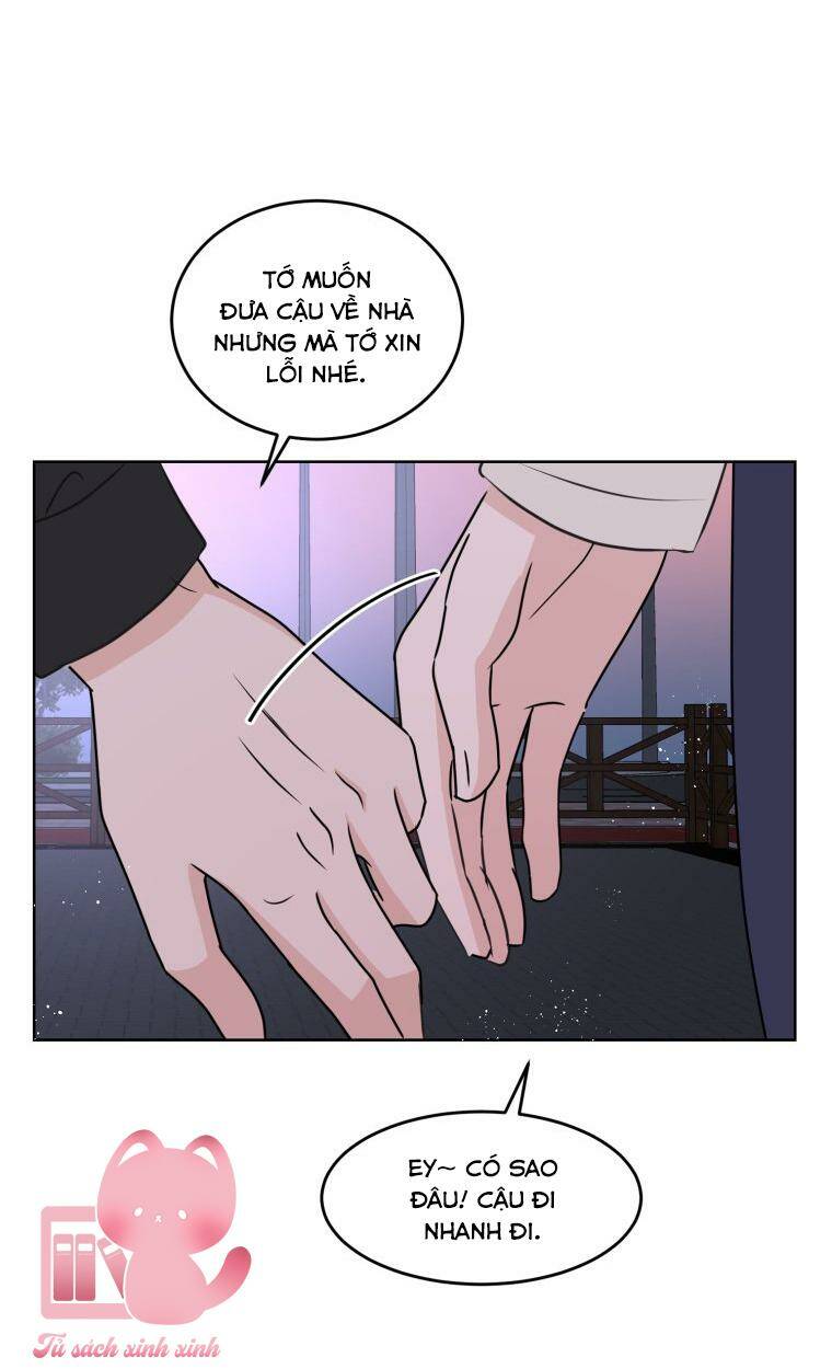 Bí Mật Highteen Chapter 6 - Trang 2