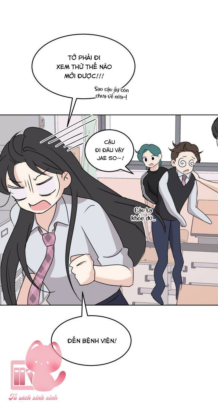 Bí Mật Highteen Chapter 4 - Trang 2