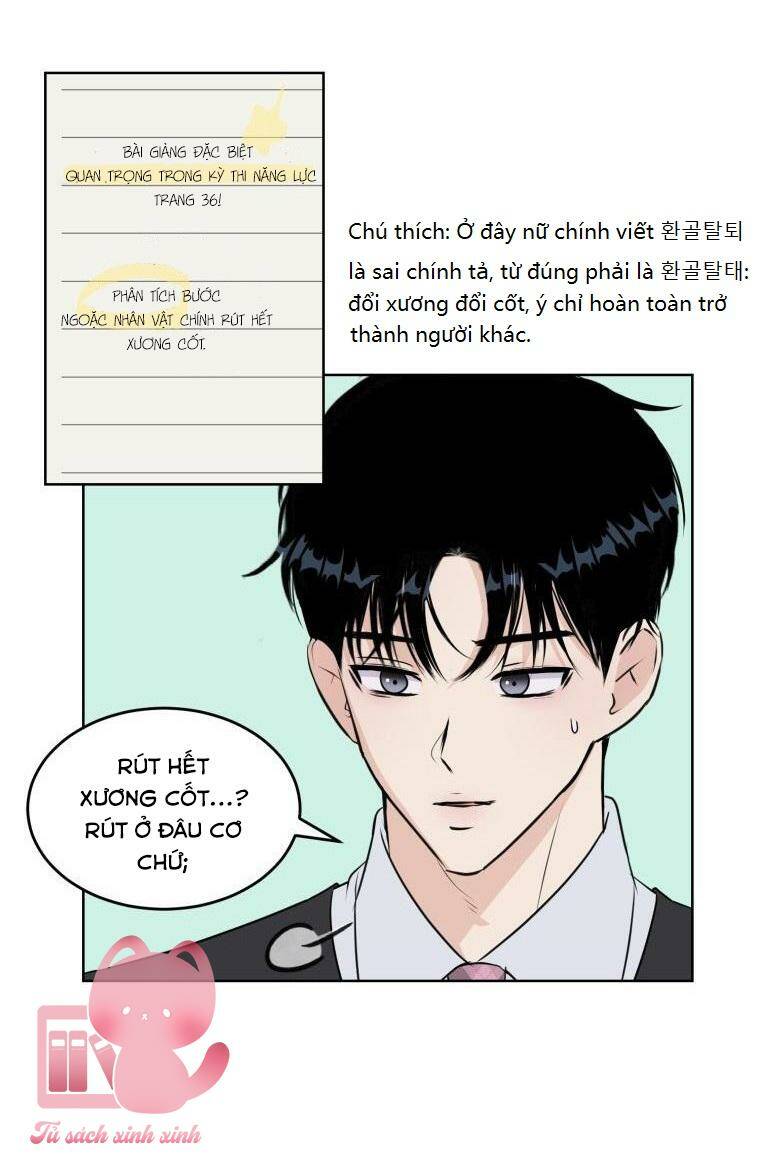 Bí Mật Highteen Chapter 4 - Trang 2