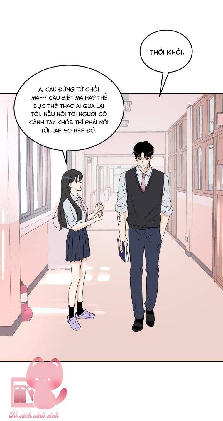 Bí Mật Highteen Chapter 4 - Trang 2