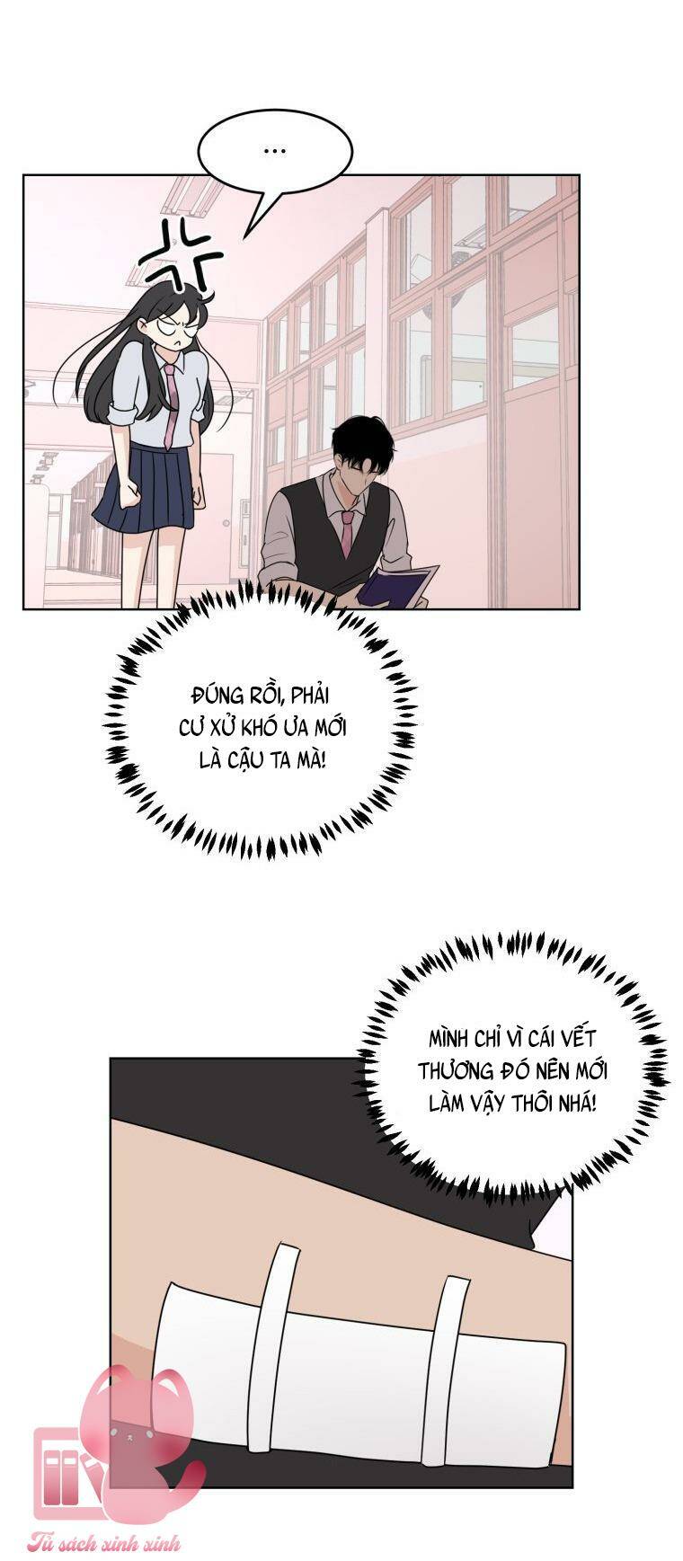 Bí Mật Highteen Chapter 4 - Trang 2