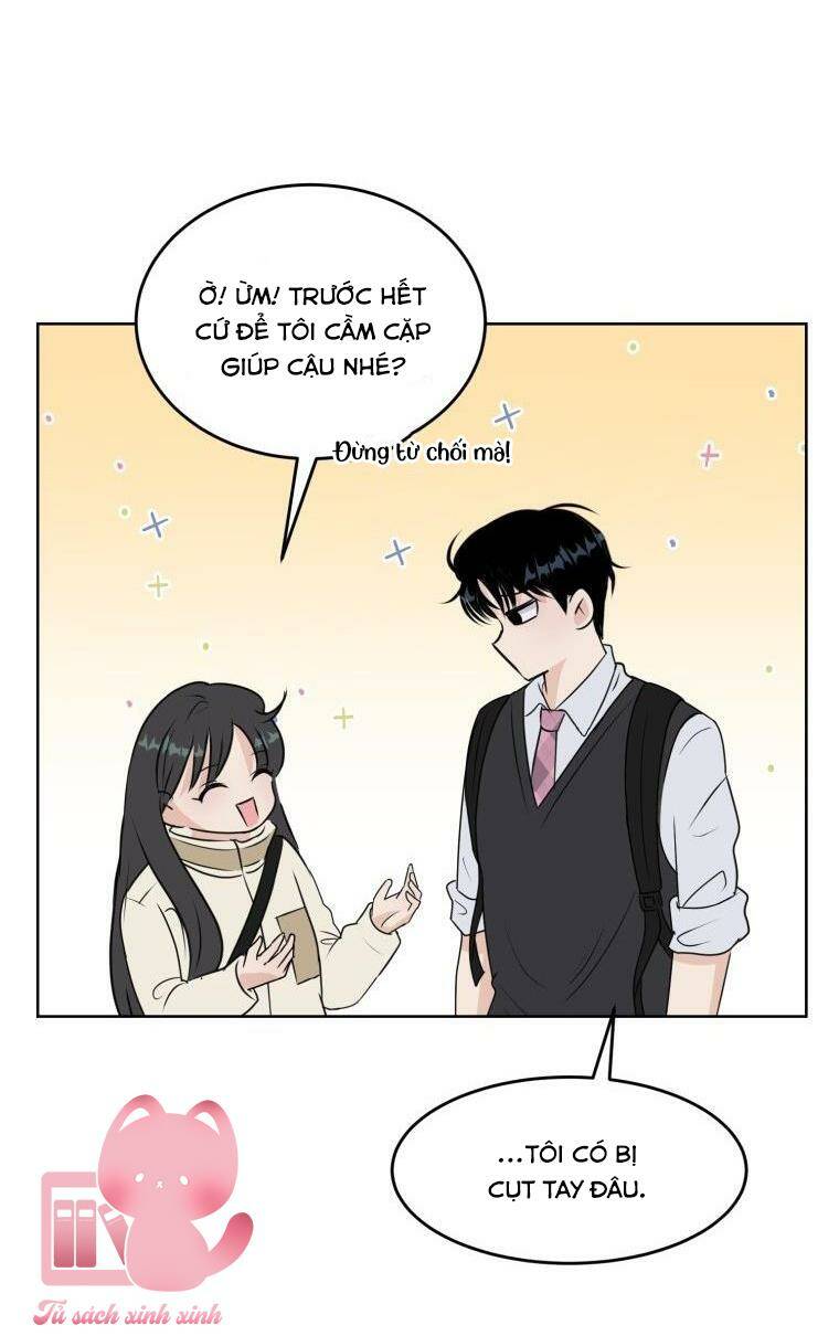 Bí Mật Highteen Chapter 4 - Trang 2