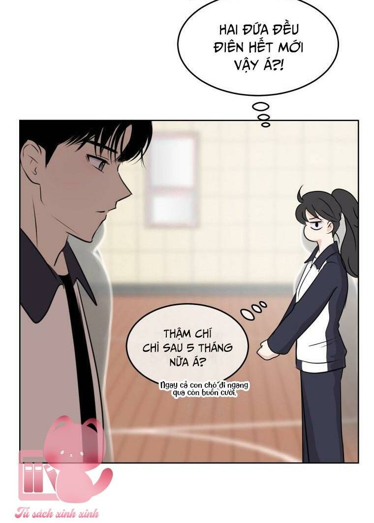 Bí Mật Highteen Chapter 3 - Trang 2