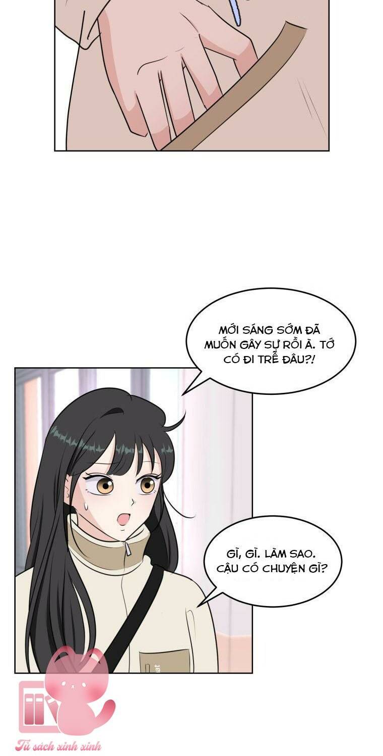 Bí Mật Highteen Chapter 3 - Trang 2