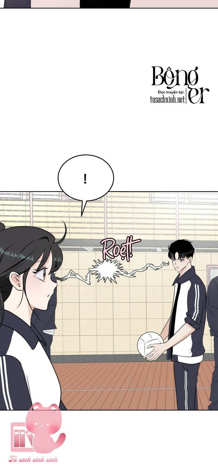 Bí Mật Highteen Chapter 3 - Trang 2