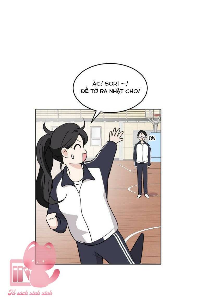 Bí Mật Highteen Chapter 3 - Trang 2