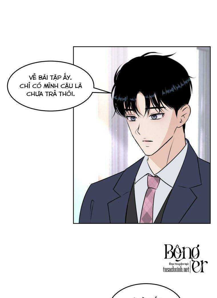 Bí Mật Highteen Chapter 3 - Trang 2