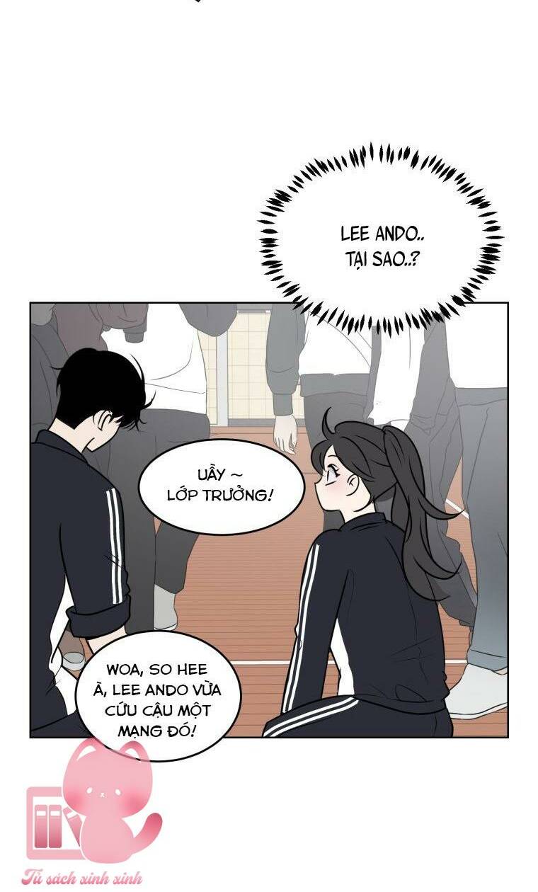 Bí Mật Highteen Chapter 3 - Trang 2