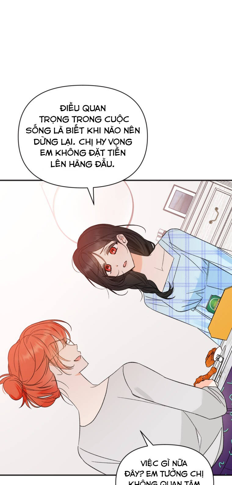 Dịch Vụ Chuyển Phát Hình Mẫu Lý Tưởng Chapter 98 - Trang 2