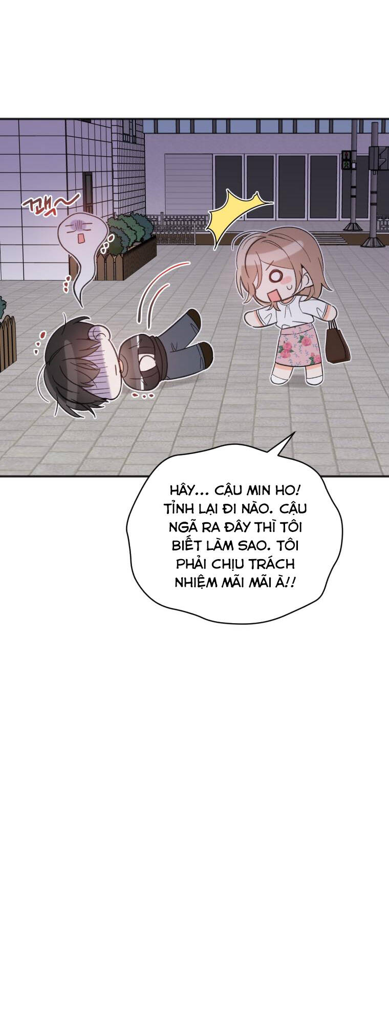 Dịch Vụ Chuyển Phát Hình Mẫu Lý Tưởng Chapter 94 - Trang 2