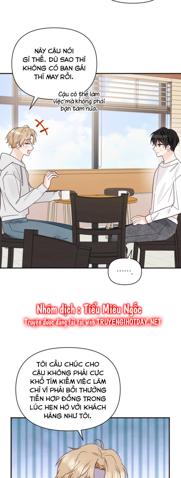 Dịch Vụ Chuyển Phát Hình Mẫu Lý Tưởng Chapter 84 - Trang 2