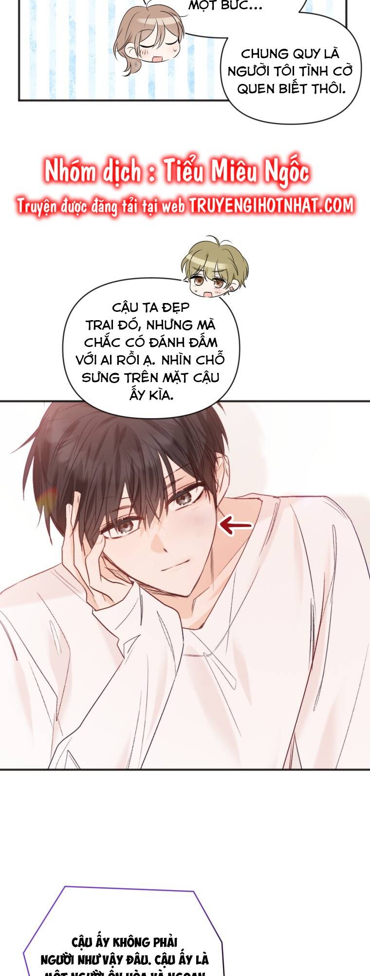 Dịch Vụ Chuyển Phát Hình Mẫu Lý Tưởng Chapter 79 - Trang 2