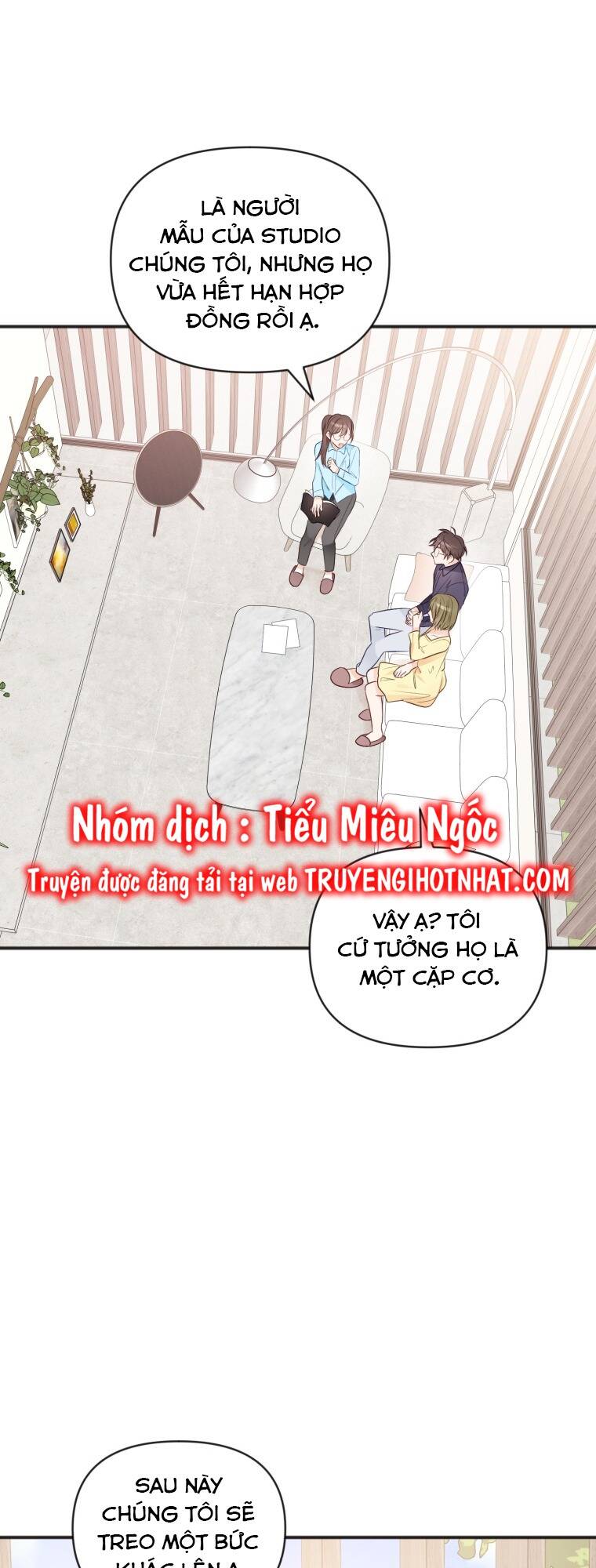 Dịch Vụ Chuyển Phát Hình Mẫu Lý Tưởng Chapter 79 - Trang 2